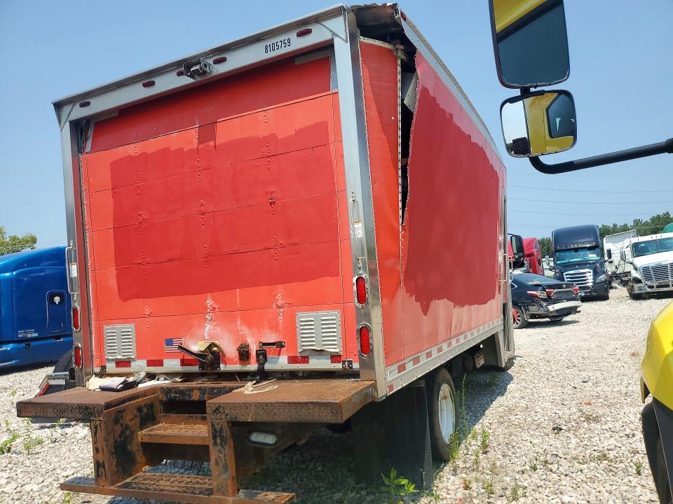 2018 Hino All other VIN JHHSDM2H7JK006422 COPART salvage auction — ALL OVER, MO - CERTIFICATE OF TITLE (P), sold $1,050 on 2026-08-03 (photo 3)