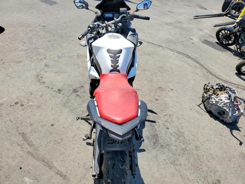 2010 Yamaha Fz600-800 VIN JYARJ18Y0AA001273 COPART salvage auction — MINOR DENT/SCRATCHES, ST, sold $1,150 on 2026-08-03 (photo 6)