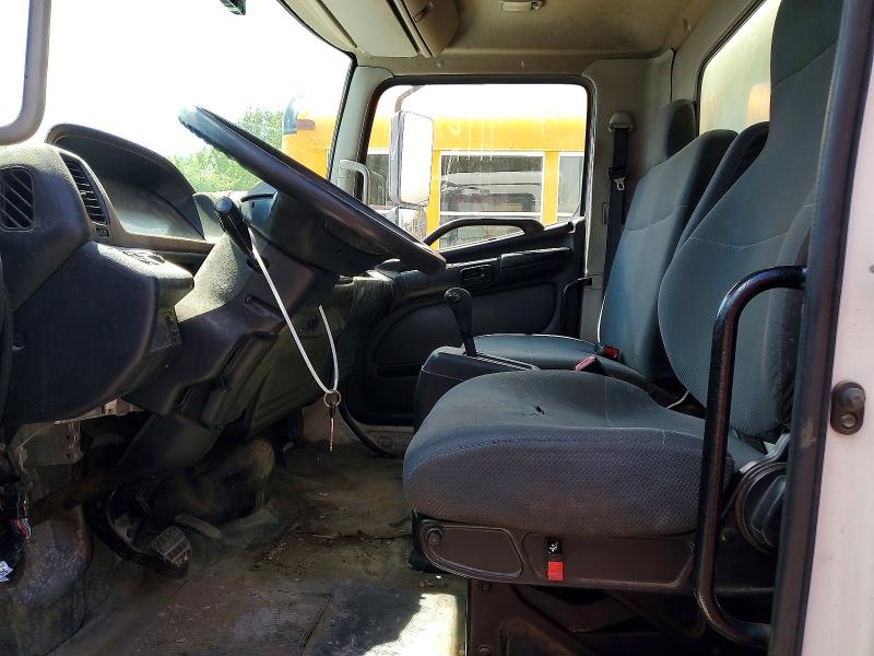 2017 Hino All other VIN 5PVNJ8JV8H4S65622 COPART salvage auction — REAR END, MI - CERTIFICATE OF TITLE, sold $7,500 on 2026-07-29 (photo 7)