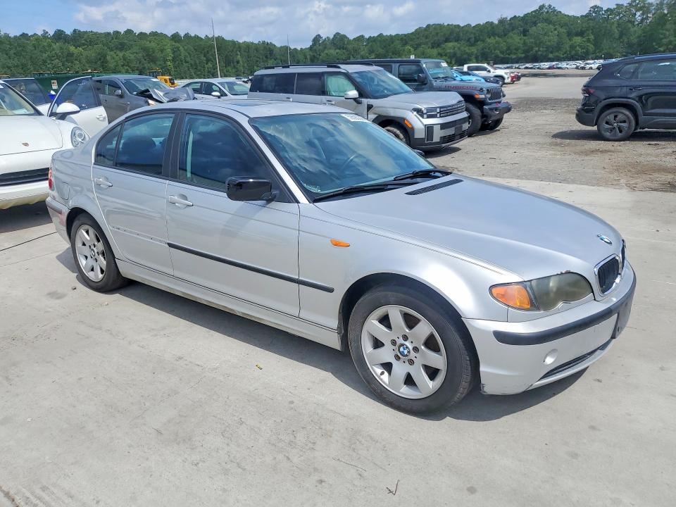 2005 BMW 3 series VIN WBAEV33425KW16816 COPART salvage auction — FRONT END, Ga - Cert Of Title-Salvage, sold $225 on 2026-08-03 (photo 4)