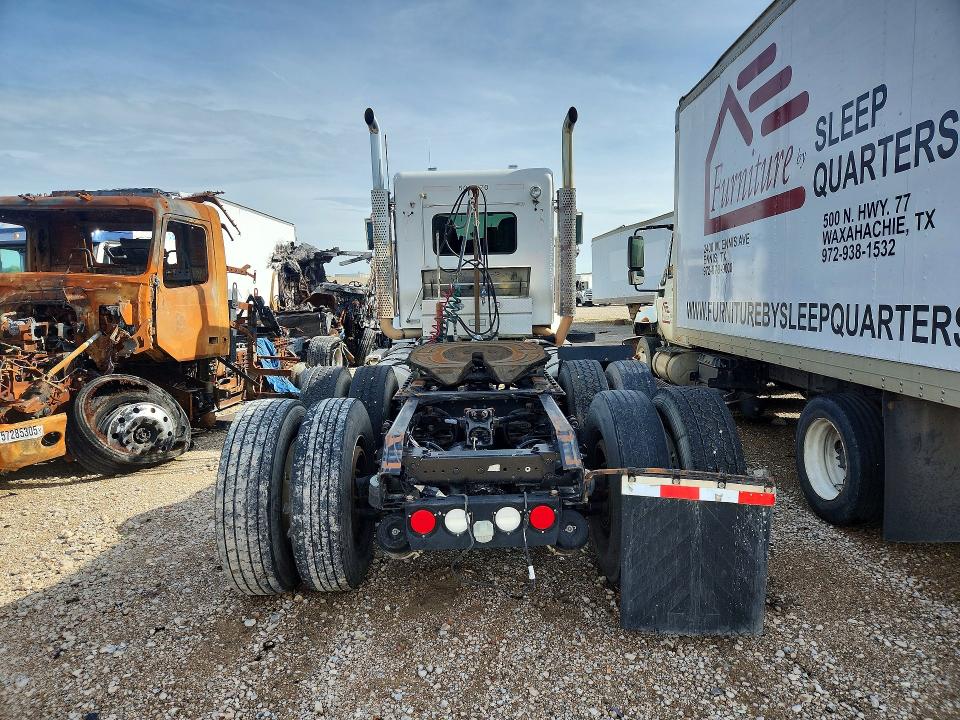 2013 Kenworth All other VIN 1XKDD49X8DJ343611 COPART salvage auction — FRONT END, IN - CERTIFICATE OF TITLE (P), sold $8,800 on 2026-07-28 (photo 6)