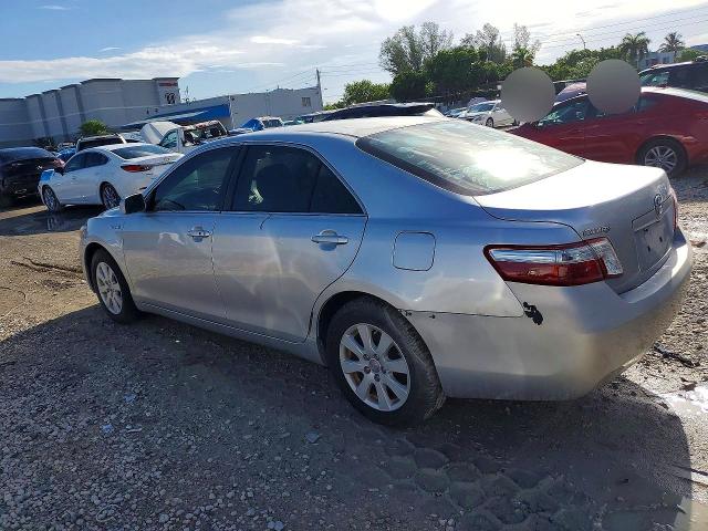 2008 Toyota Camry VIN 4T1BB46K98U048616 COPART salvage auction — MINOR DENT/SCRATCHES, Fl - Certificate Of Title, sold $350 on 2026-07-10 (photo 2)