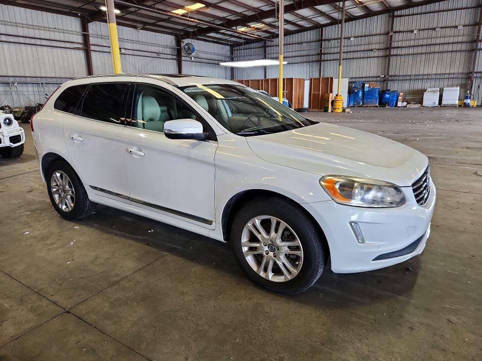 2015 Volvo Xc60 VIN YV440MDD2F2618422 COPART salvage auction — MECHANICAL, Fl - Certificate Of Title (P), sold $1,200 on 2026-08-03 (photo 4)