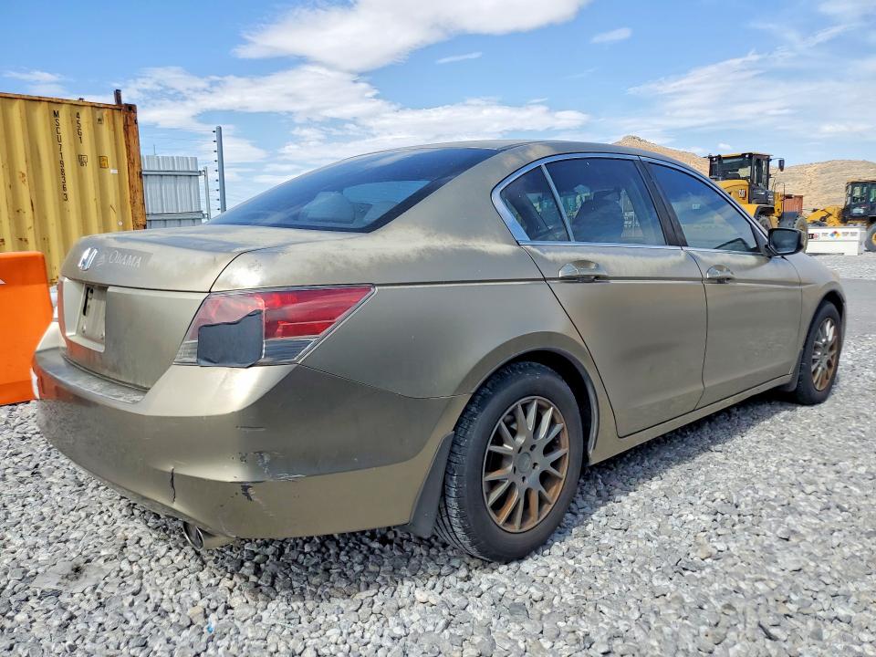2008 Hond Accord VIN JHMCP26488C042326 COPART salvage auction — REAR END, NV - CERTIFICATE OF TITLE, sold $1,100 on 2026-07-27 (photo 3)