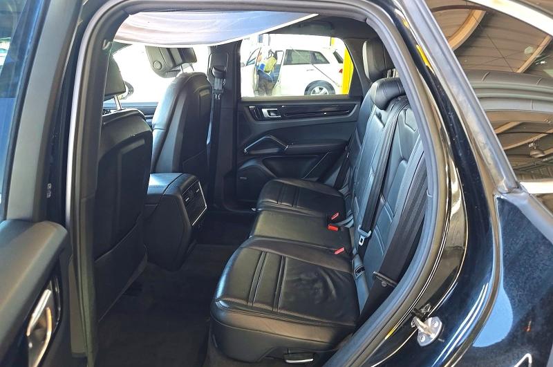 2019 Porsche Cayenne VIN WP1AA2AY6KDA17980 COPART salvage auction — NORMAL WEAR, Ca - Certificate Of Title (P), sold $14,400 on 2026-08-03 (photo 6)