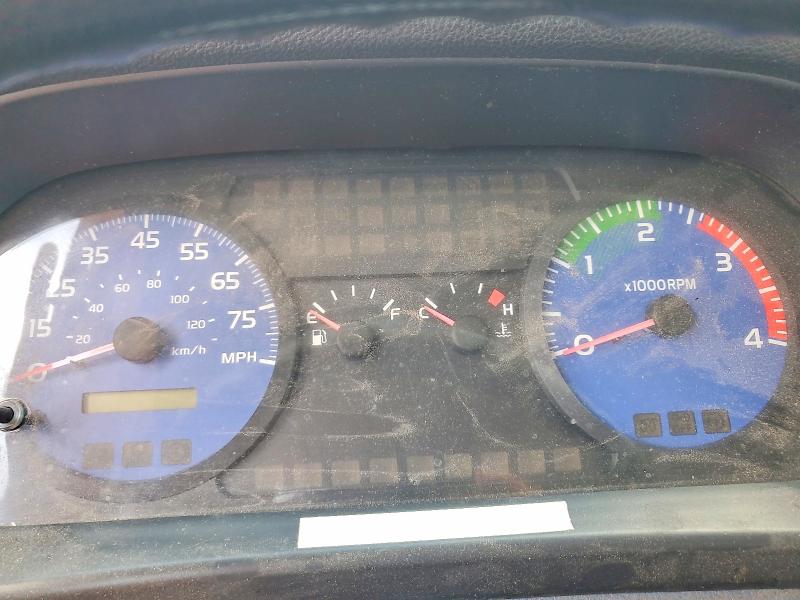 2007 Hino All other VIN 5PVNE8JT572S51500 COPART salvage auction — MECHANICAL, CZ, sold $1 on 2026-07-27 (photo 9)
