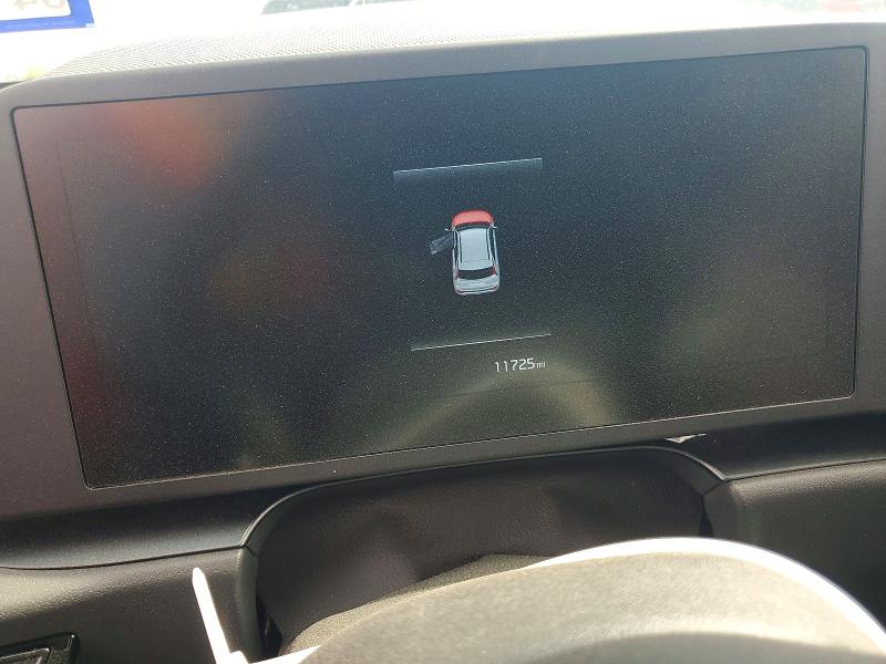 2026 Kia Niro VIN KNDCP3LEXT5359588 COPART salvage auction — FRONT END, Tx - Certificate Of Title, sold $4,550 on 2026-07-27 (photo 9)