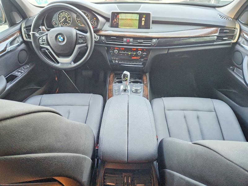 2016 BMW X5 VIN 5UXKR0C59G0P27345 COPART salvage auction — MECHANICAL, GA - CERTIFICATE OF TITLE, sold $4,150 on 2026-07-31 (photo 8)