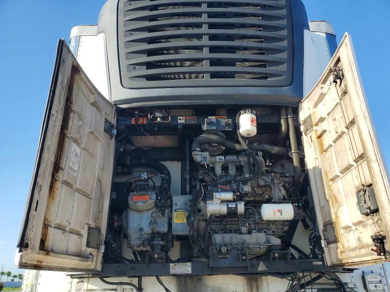 2012 Utility trailer Trailer VIN 1UYVS2534CM491301 COPART salvage auction — SIDE, NC - CERTIFICATE OF TITLE (P), sold $2,300 on 2026-07-28 (photo 7)