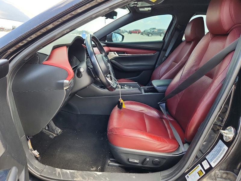 2020 Mazda 3 VIN JM1BPANM9L1158406 COPART salvage auction — FRONT END, SV, sold $300 on 2026-07-23 (photo 7)