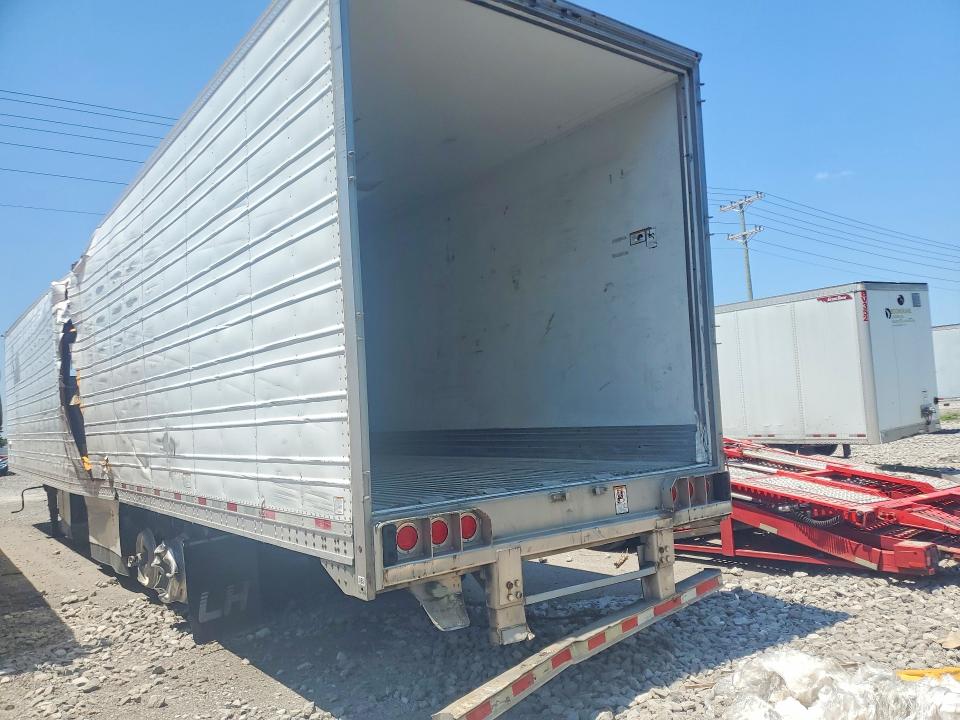 2019 Waba Trailers VIN 1GRAA0627KW155452 COPART salvage auction — SIDE, OK - CERT OF TITLE-SALVAGE, sold $10 on 2026-08-03 (photo 2)