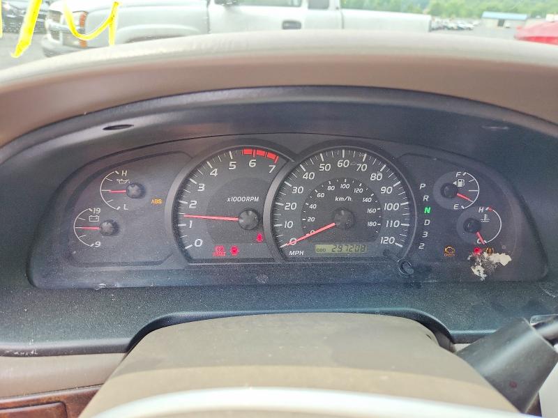 2006 Toyota Tundra VIN 5TBRU34146S467033 COPART salvage auction — ALL OVER, PA - CERTIFICATE OF SALVAGE, sold $100 on 2026-07-28 (photo 9)