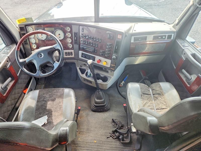 2015 Freightliner All other VIN 3AKJGND11FDGR4029 COPART salvage auction — MINOR DENT/SCRATCHES, CT, sold $6,700 on 2026-08-18 (photo 8)