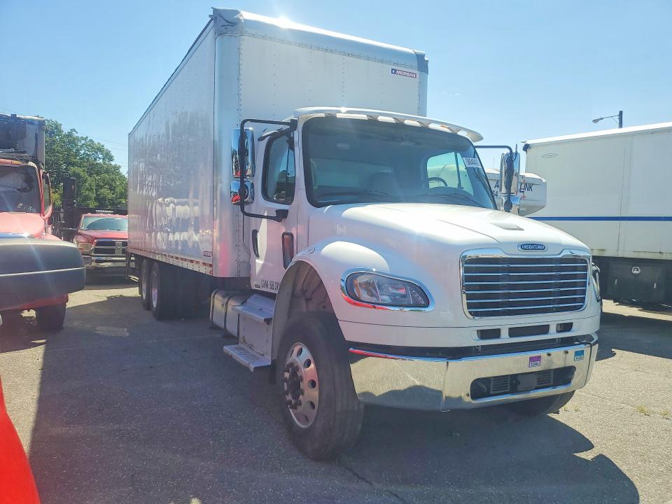 2020 Freightliner All other VIN 3ALHCYD28LDMG5318 COPART salvage auction — MECHANICAL, CT, sold $13,675 on 2026-07-28 (photo 4)