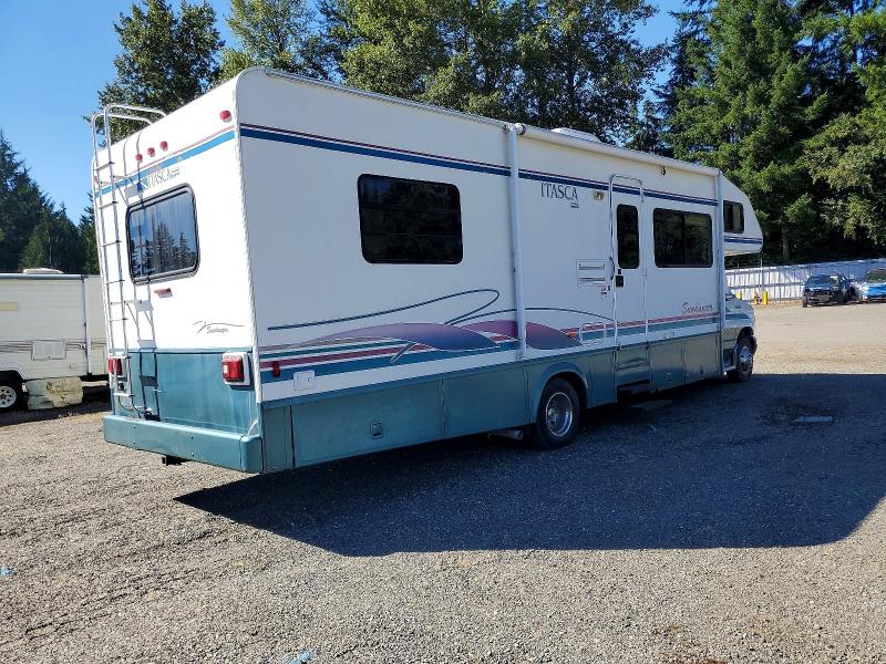 1999 Itasco Econoline VIN 1FDXE40S7WHC12862 COPART salvage auction — MINOR DENT/SCRATCHES, CT, sold $1,300 on 2026-08-18 (photo 4)