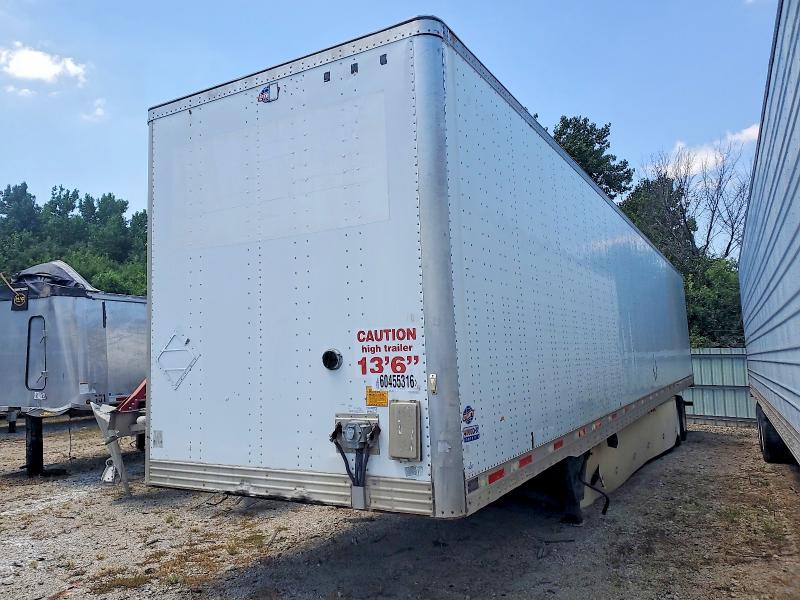 2012 Utility trailer Trailer VIN 1UYVS2537CP361303 COPART salvage auction — SIDE, CT, sold $1,750 on 2026-08-25 (photo 2)