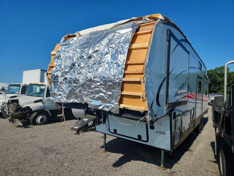 2022 Foresriver Unknown VIN 5ZT3TD4BXN9011645 COPART salvage auction — ALL OVER, CT, sold $10 on 2026-07-29 (photo 2)