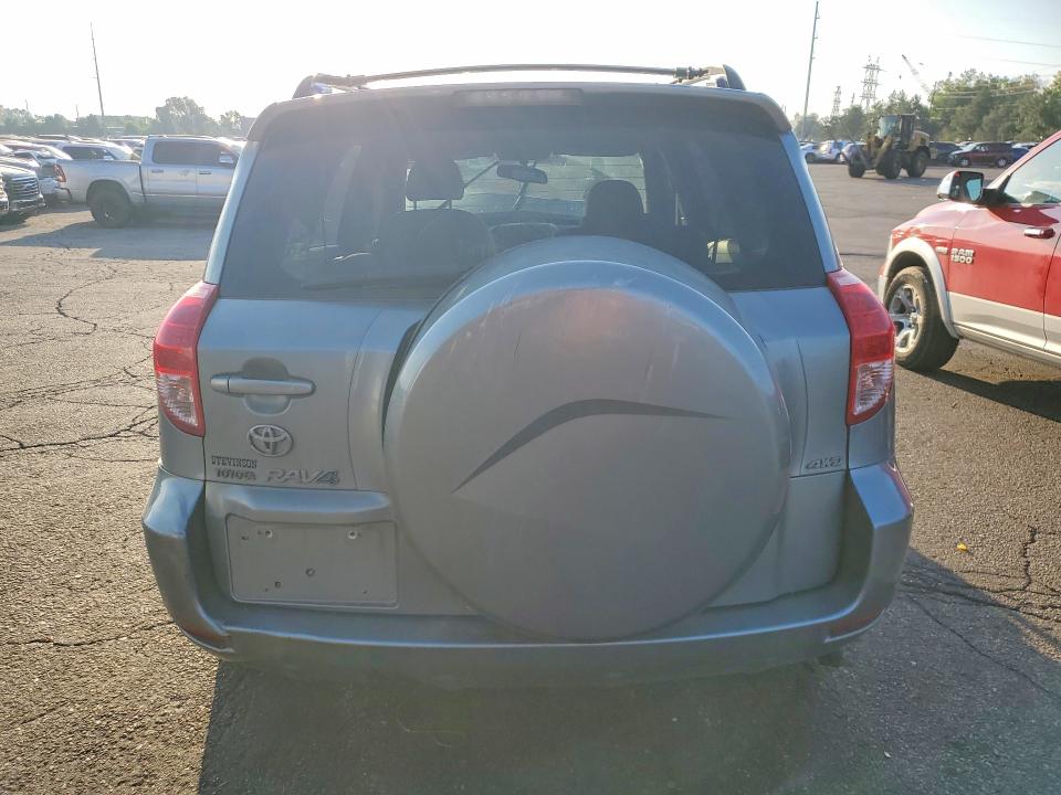 2008 Toyota Rav4 VIN JTMBK31V786044102 COPART salvage auction — FRONT END, Co - Dis/Dlr/Exp Only Clean Title, sold $625 on 2026-07-30 (photo 6)