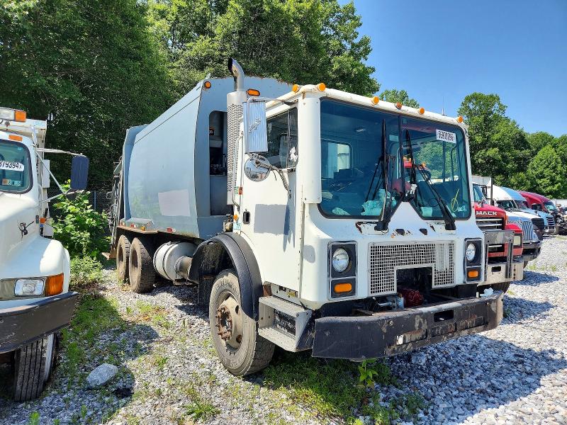 2007 Mack All other VIN 1M2K189C77M036655 — COPART salvage auction photo