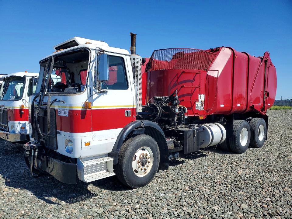 2008 Autocar llc Xpeditor VIN 5VCDC6JF48H205903 COPART salvage auction — SIDE, Ca - Clean Title Export Only, sold $10 on 2026-09-21 (photo 1)