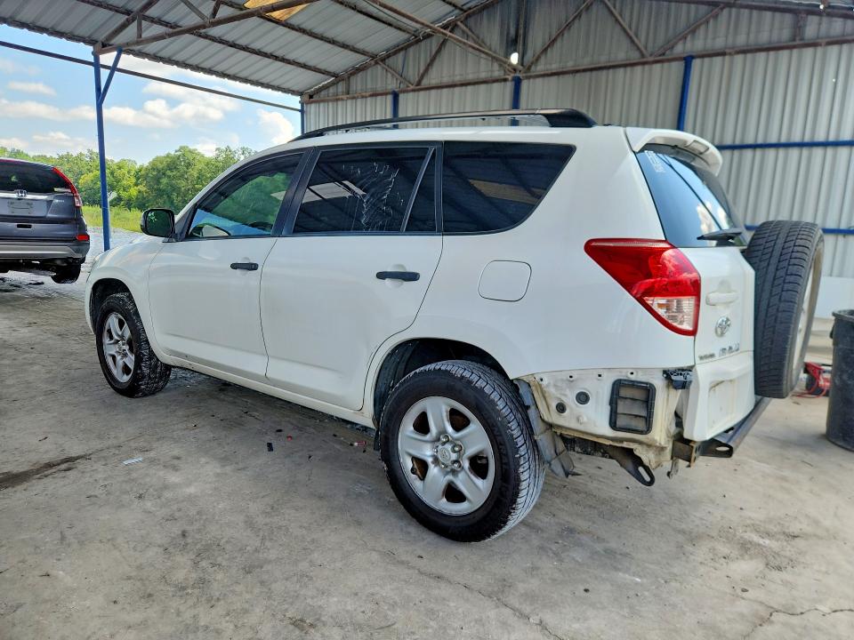 2008 Toyota Rav4 VIN JTMBK33V785061792 COPART salvage auction — REAR END, Ga - Cert Of Title-Salvage, sold $250 on 2026-07-30 (photo 2)