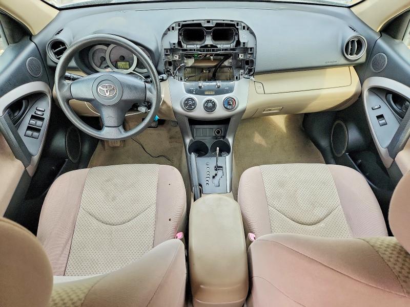 2006 Toyota Rav4 VIN JTMBD33V665019282 COPART salvage auction — SIDE, Ma - Cert Of Title-Reconstrctd Coll, sold $400 on 2026-07-31 (photo 8)