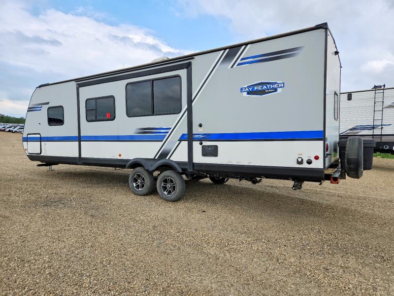 2019 Jayco All models VIN 1UJBJ0BR9K1J90220 COPART salvage auction — MINOR DENT/SCRATCHES, AB - BOS - ACTIVE, sold $7,200 on 2026-07-23 (photo 3)