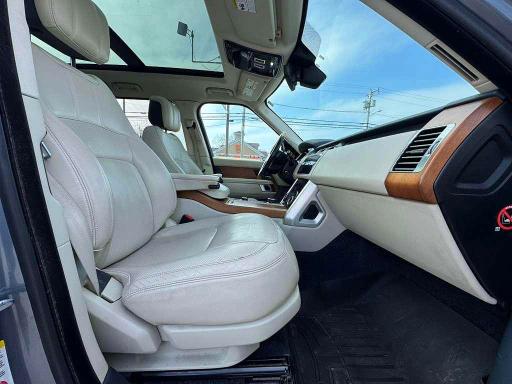 2019 Land rover Rangerover VIN SALGS2SV7KA539380 COPART salvage auction — NORMAL WEAR, Ma - Certificate Of Title (P), sold $15,400 on 2026-07-27 (photo 5)
