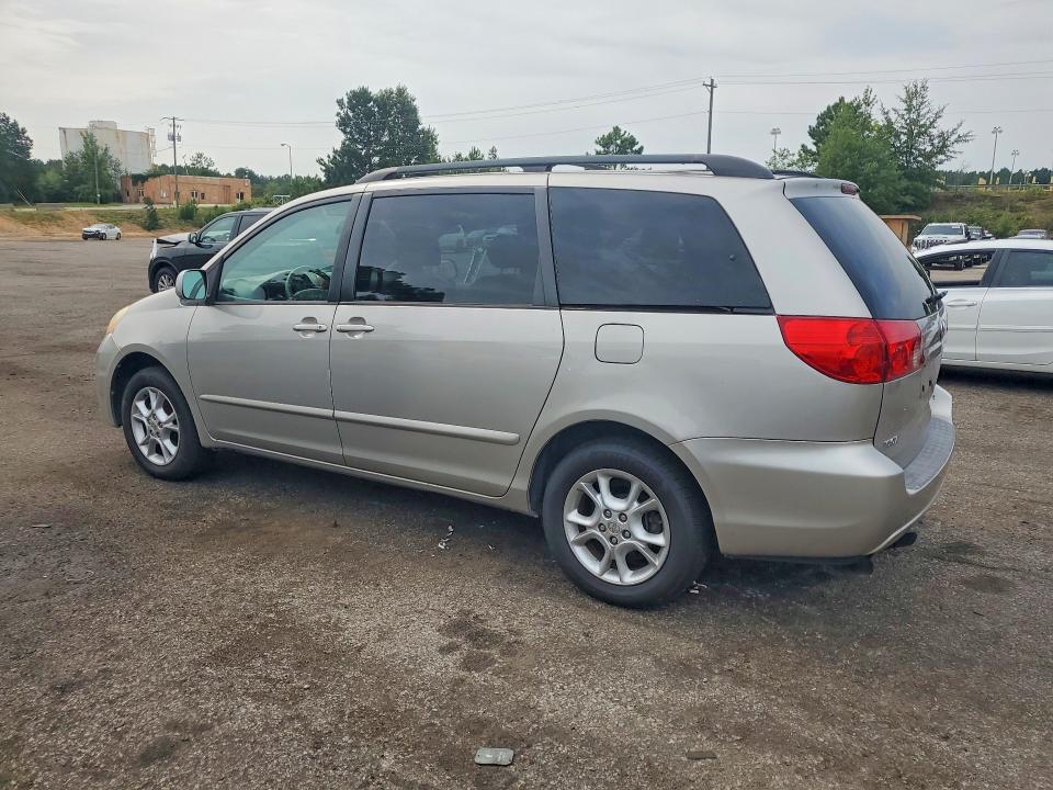 2006 Toyota Sienna VIN 5TDBA22C56S059690 COPART salvage auction — SIDE, Sc - Certificate Of Title, sold $1,250 on 2026-07-31 (photo 2)