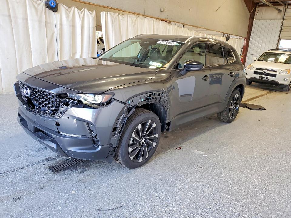 2026 Mazda Cx-50 VIN 7MMVAAEW6TN171266 COPART salvage auction — FRONT END, NY - CERTIFICATE OF TITLE, sold $21,000 on 2026-07-27 (photo 1)