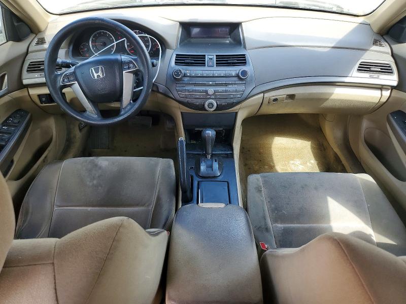 2008 Hond Accord VIN JHMCP26488C042326 COPART salvage auction — REAR END, NV - CERTIFICATE OF TITLE, sold $1,100 on 2026-07-27 (photo 8)