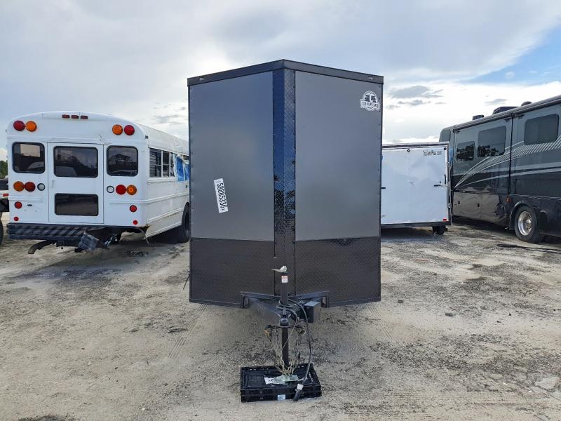 2026 Titanium cargo Unknown VIN 7PLBE1224TM017702 COPART salvage auction — MINOR DENT/SCRATCHES, CT, sold $1,700 on 2026-07-29 (photo 9)