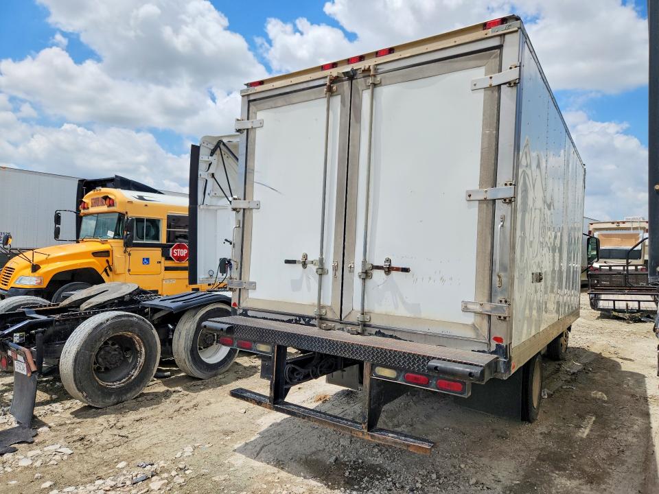 2016 Hino All other VIN JHHHDM2H9GK002066 COPART salvage auction — NORMAL WEAR, TX - CERTIFICATE OF TITLE, sold $1,350 on 2026-07-23 (photo 3)