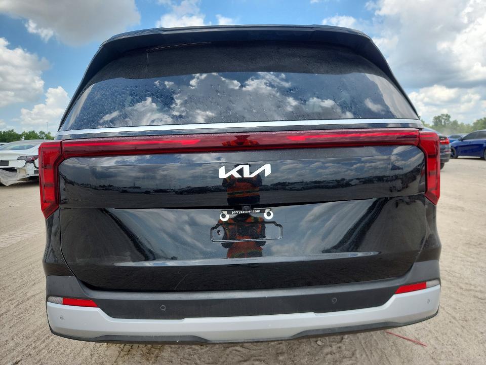 2026 Kia All other VIN KNDNB5K38T6597629 COPART salvage auction — ALL OVER, SC, sold $12,000 on 2026-07-28 (photo 6)