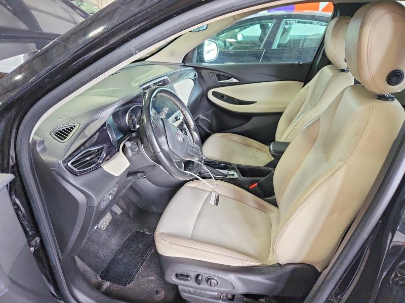 2021 Buick Encore VIN KL4MMDSLXMB160279 COPART salvage auction — MECHANICAL, Ca - Certificate Of Title, sold $1,300 on 2026-08-03 (photo 7)