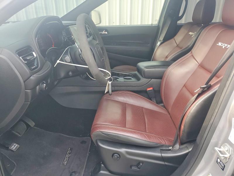 2021 Dodge Durango VIN 1C4SDJH91MC689203 COPART salvage auction — MINOR DENT/SCRATCHES, Fl - Cert Of Title-Rebuilt, sold $15,200 on 2026-07-31 (photo 7)