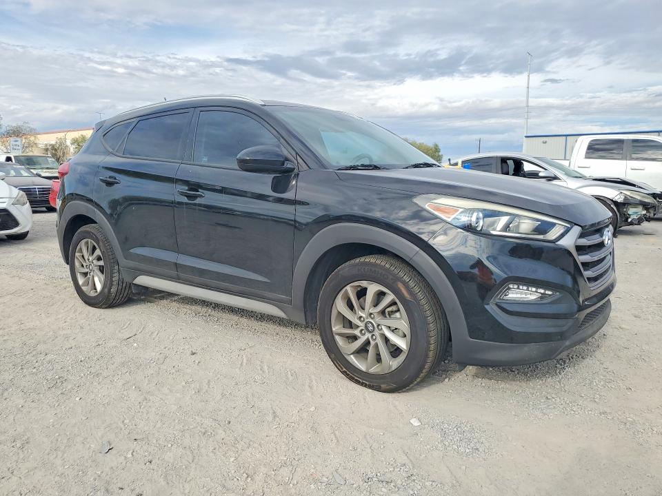 2017 Hyundai Tucson VIN KM8J33A43HU441829 COPART salvage auction — MECHANICAL, Nv - Certificate Of Title, sold $200 on 2026-07-21 (photo 4)