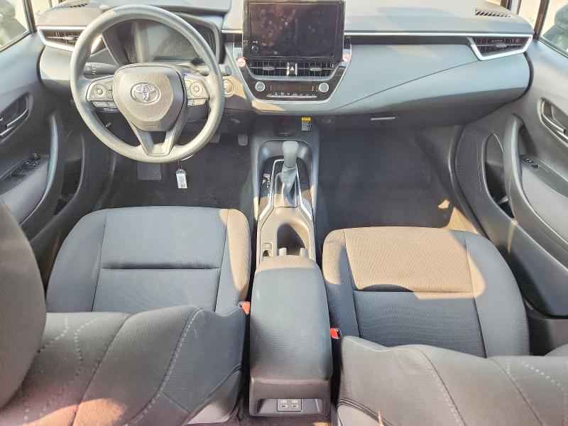 2026 Toyota Corolla VIN 5YFB4MDE7TP406703 COPART salvage auction — FRONT END, Ny - Certificate Of Title, sold $2,150 on 2026-07-22 (photo 8)