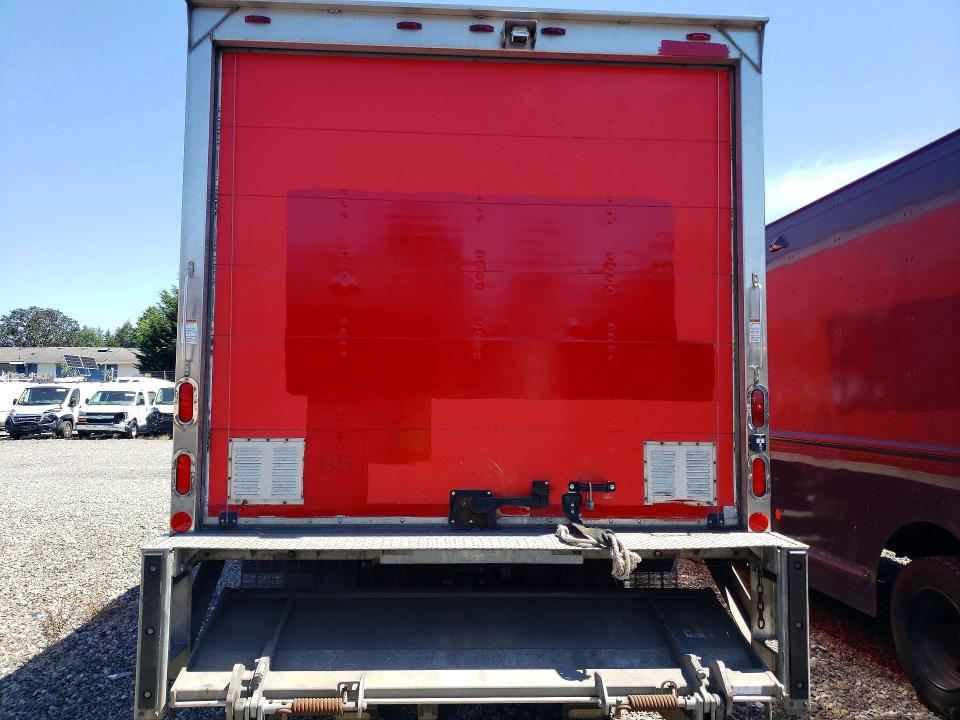 2017 Hino All other VIN JHHSDM2HXHK005856 COPART salvage auction — MECHANICAL, CT, sold $1,050 on 2026-07-13 (photo 6)