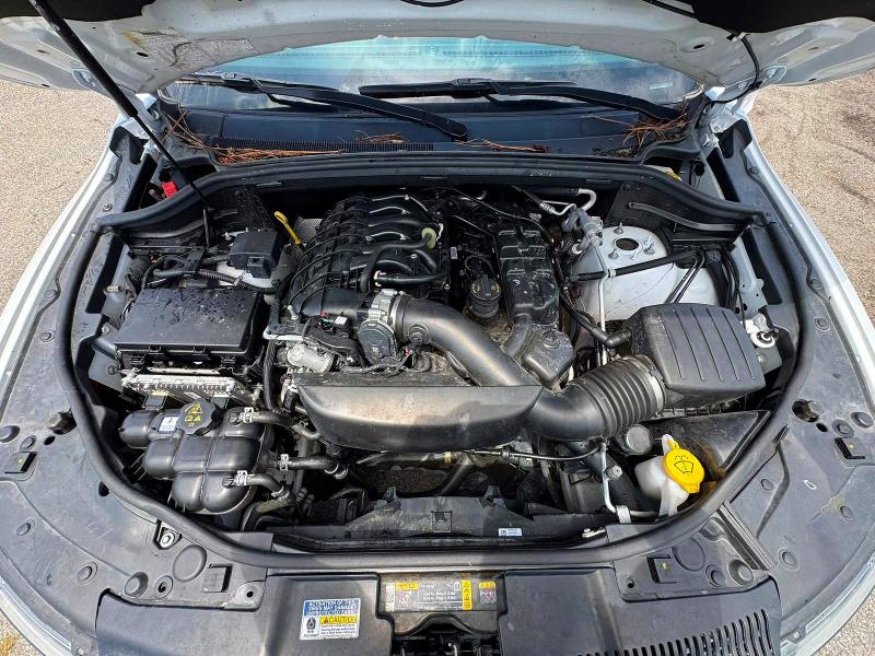 2023 Dodge Durango VIN 1C4RDJFG7PC590034 COPART salvage auction — NORMAL WEAR, MA - BILL OF SALE (P), sold $8,700 on 2026-07-27 (photo 7)