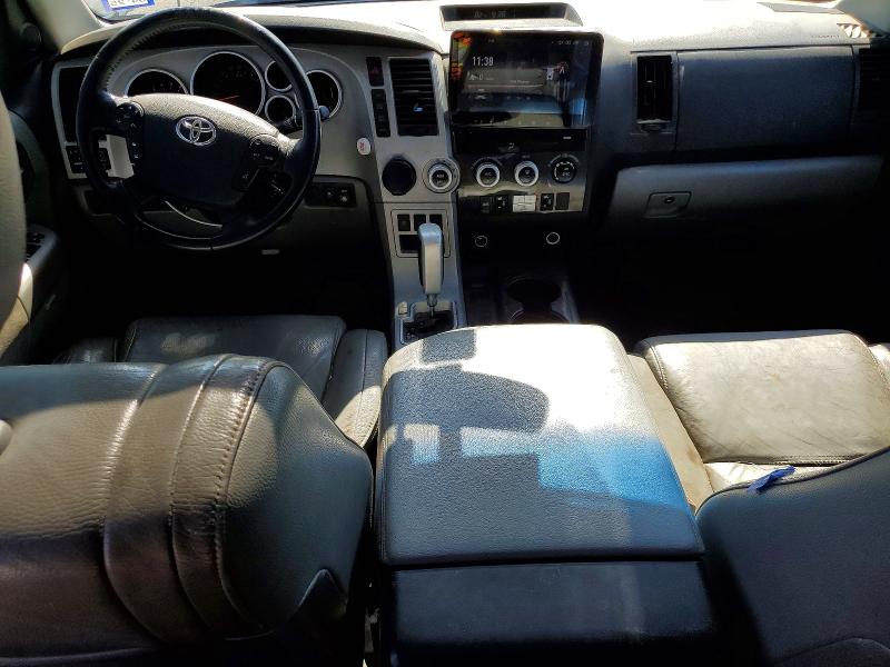 2008 Toyota Sequoia VIN 5TDZY68AX8S005389 COPART salvage auction — FRONT END, CO - DIS/DLR/EXP ONLY CLEAN TITLE, sold $2,100 on 2026-07-30 (photo 8)