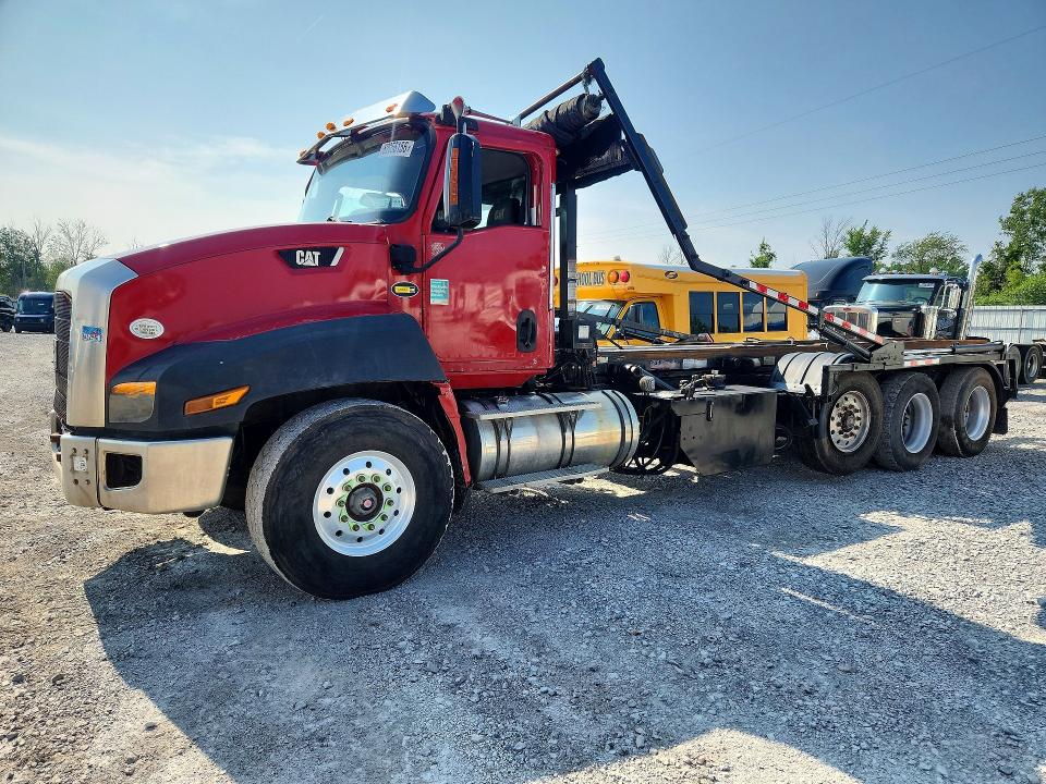 2013 Caterpillar All models VIN 1HTJGTKTXDJ415015 COPART salvage auction — NORMAL WEAR, CT, sold $425 on 2026-07-28 (photo 1)