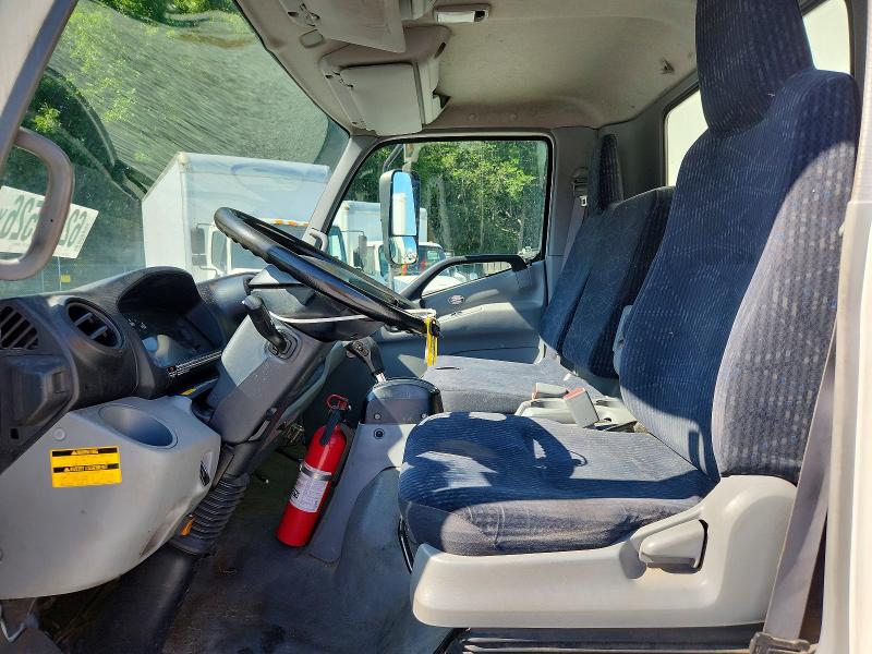 2015 Hino All models VIN JHHHDM2H9FK001451 COPART salvage auction — MINOR DENT/SCRATCHES, CT, sold $1,250 on 2026-09-24 (photo 7)