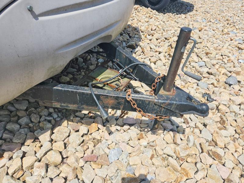 2001 Coachman Unknown VIN 1TC2B035011201116 COPART salvage auction — ROOF, BF, sold $80 on 2026-07-09 (photo 8)