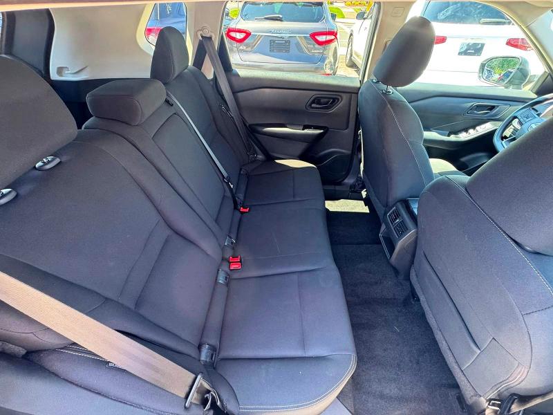 2025 Nissan Rogue VIN 5N1BT3AB3SC795480 COPART salvage auction — NORMAL WEAR, Nj - Certificate Of Title (P), sold $10,900 on 2026-07-27 (photo 6)