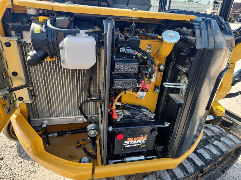 2022 Caterpillar All models VIN CAT03027PCZ602767 COPART salvage auction — NORMAL WEAR, TX - BILL OF SALE, sold $7,800 on 2026-07-24 (photo 6)