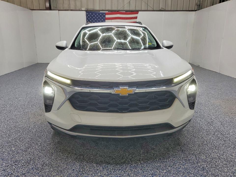 2025 Chevrolet Trax VIN KL77LHEP3SC222234 COPART salvage auction — REAR END, FL - CERTIFICATE OF TITLE (P), sold $13,200 on 2026-07-20 (photo 5)