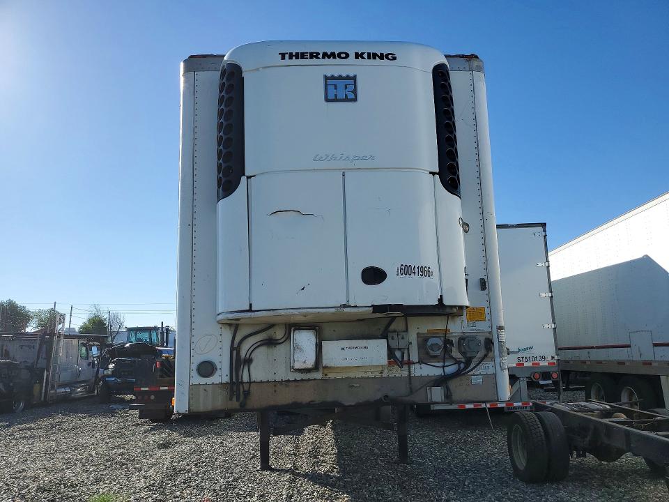 2015 Utility trailer Vsra reefe VIN 1UYVS2487FU407702 COPART salvage auction — FRONT END, DV, sold $50 on 2026-07-28 (photo 5)