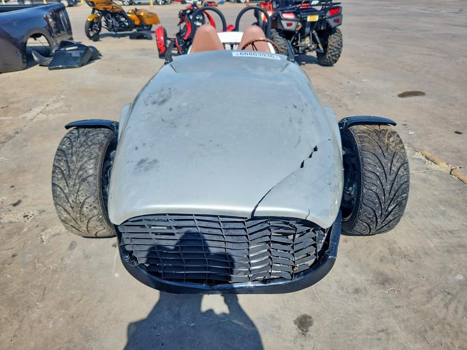 2020 Uk Unknown VIN 7KGTC2V17LR000088 COPART salvage auction — FRONT END, OK - CERT OF TITLE-SALVAGE, sold $8,400 on 2026-07-30 (photo 5)