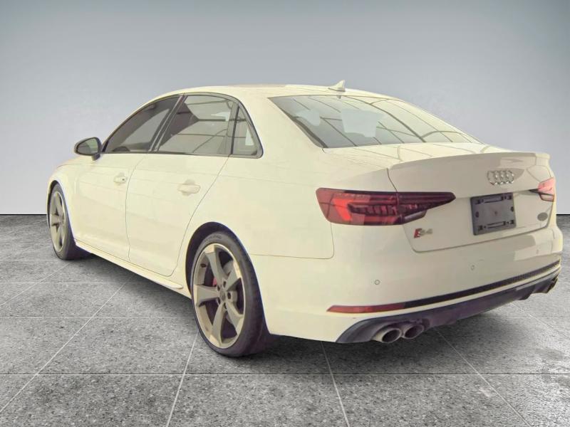 2019 Audi S4/rs4 VIN WAUC4AF41KA053138 COPART salvage auction — NORMAL WEAR, CT, sold $9,800 on 2026-07-27 (photo 3)